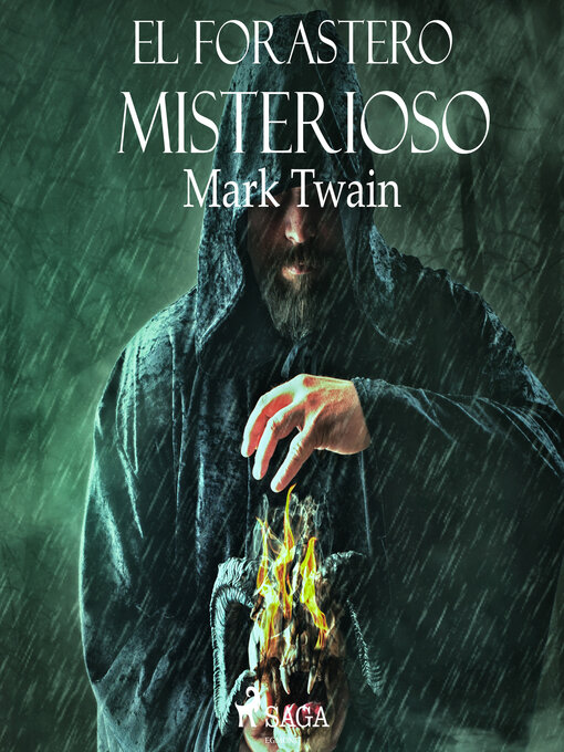 Title details for El forastero misterioso by Mark Twain - Available